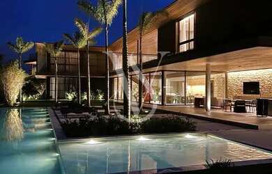 Imagem 4: Casa de Luxo à Venda na Fazenda da Grama Itupeva/SP R$34.000.000,00