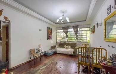 Imagem: O apartamento possui 3 Dormitórios, 2 Banheiros, 104m² de