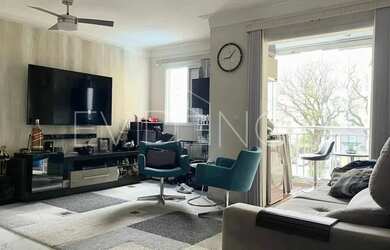 Imagem: O apartamento à venda possui 2 Dormitórios, 2 Banheiros, 1