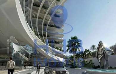 Imagem: O apartamento possui 4 Dormitórios, 5 Banheiros, 3 Vagas na