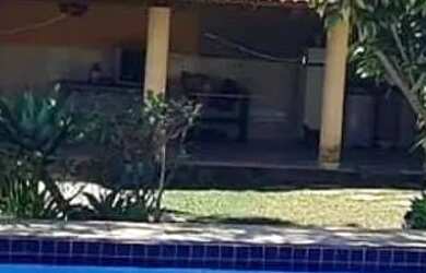 Imagem: A fazenda possui 300m² de Área e está localizado em Piracanjuba