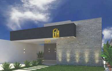 Imagem: Casa com 3 quartos no Cidade Satélite São Luis