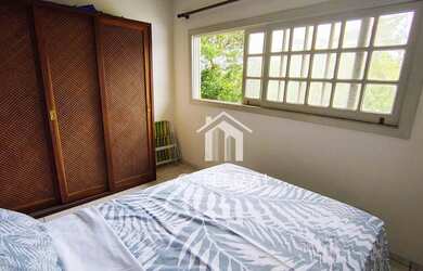 Imagem: O studio possui 1 Dormitório, 1 Banheiro, 36m² de Área e