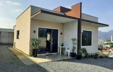 Imagem 1: CASAJARAGUÁ DO SUL. Ar-condicionado, 60m² de Área, 1 Banheiroe2 Dormitórios