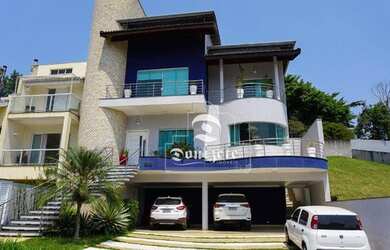 Imagem: Sobrado com 4 dormitórios à venda, 546 m² por R$ 3.999.999,99