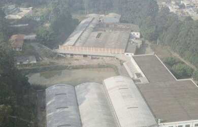 Imagem: O depósito possui 22.000m² de Área, Imóvel novo e está