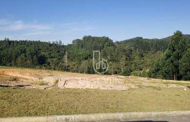 Imagem: O terreno possui 420m² de Área e está localizado em Tamboré