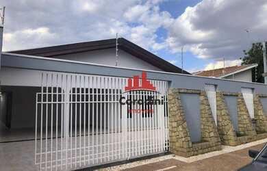 Imagem 2: Casa residencial à venda, Jardim São Vito, Americana