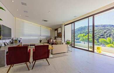 Imagem: Casa com 4 suítes à venda, 520 m² por R$ 6.000.000 - Alphasítio