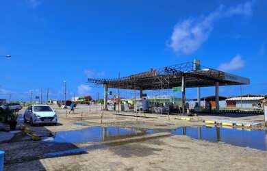 Imagem 1: Área à venda, 8961 m² por R$ 8.000.000,00 - Barra Mar - Barra de São...