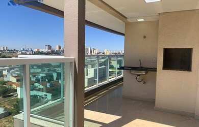 Imagem 5: Apartamento à venda, 102 m² por R$ 620.000,00 - Residencial Praça do...