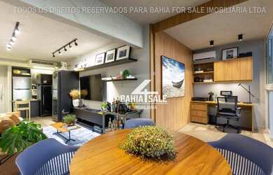 Imagem 14: Apartamento à venda, 60 m² por R$ 1.180.000,00 - Dois de Julho - Salvador/BA
