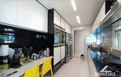 Imagem 16: Apartamento à venda, 186 m² por R$ 1.735.000,00 - Rio Vermelho - Salvador/BA