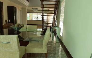 Imagem 2: JAMI-BARUERI740. Piscina, Churrasqueira, Ar-condicionadoe200m² de Área