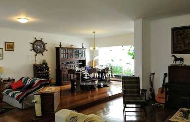 Imagem 4: Sobrado à venda, 343 m² por R$ 1.580.000,00 - Campestre - Santo André/SP