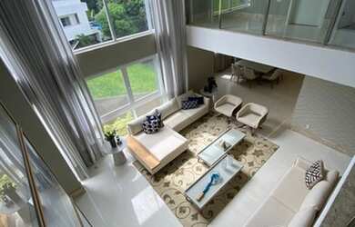 Imagem 13: Alphaville II Salvador - Casa de alto luxo - 4 suítes - 450m2