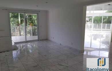 Imagem 4: Casa linda para locação no Residencial Tamboré 1