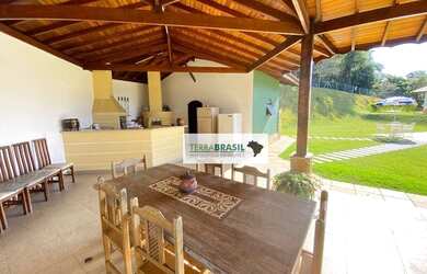 Imagem 8: Casa com 4 dormitórios à venda, 431 m² por R$ 2.000.000,00 - Alpes...