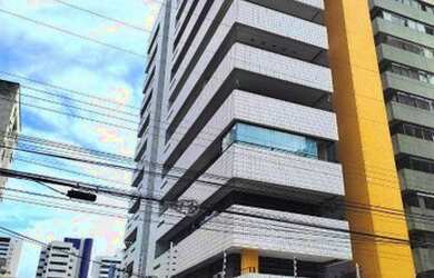 Imagem: O apartamento possui 4 Dormitórios, 4 Banheiros, 2 Vagas na