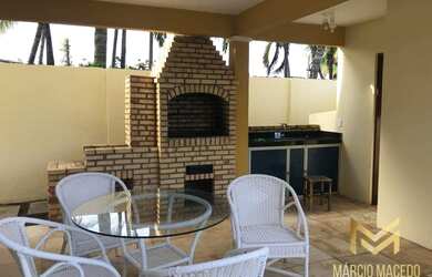 Imagem 4: Casa com 4 suítes à venda, 300 m² por R$ 760.000 - Porto das Dunas...