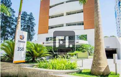 Imagem 9: Conjunto para alugar, 126 m² por R$ 5.040,01/mês - Alphaville - Barueri/SP