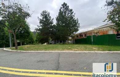 Imagem 1: Terreno de esquina à venda - 545 - m² - Villa Solaia Tamboré