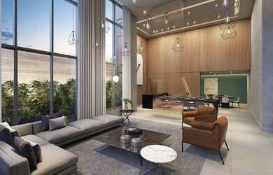 Imagem 6: Apartamento de 155m² com 4 quartos ou 3 suítes, duas vagas, na Vila...