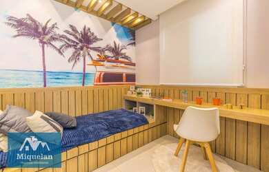 Imagem 3: Apartamento à venda, 45 m² por R$ 235.000,00 - Jardim Diogo - Guarulhos/SP