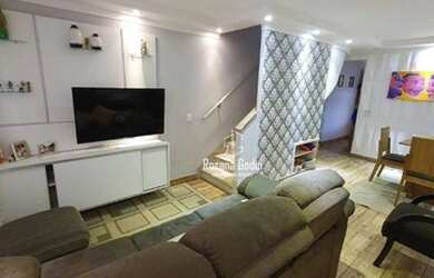 Imagem 2: Sobrado à venda, 200 m² por R$ 553.000,00 - Paulicéia - São Bernardo do Campo/SP