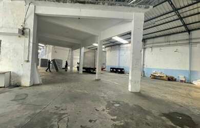 Imagem: O depósito possui 485m² de Área e está localizado em Chácara