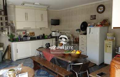 Imagem 11: Sobrado à venda, 343 m² por R$ 1.580.000,00 - Campestre - Santo André/SP