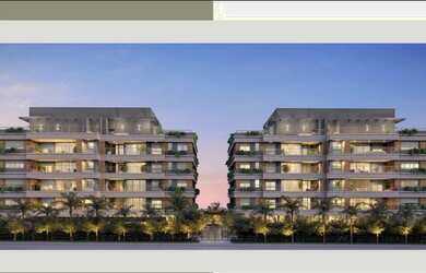 Imagem: O apartamento possui 3 Dormitórios, 3 Banheiros, 2 Vagas na