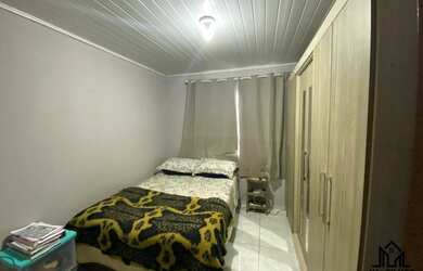 Imagem 7: Linda casa na Vila Fuck. Imóvel novo, 54m² de Área, 1 Vaga na garageme2...