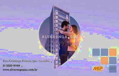 Imagem 14: Apartamento à venda, 46 m² por R$ 807.041,00 - Lourdes - Belo Horizonte/MG