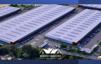 Imagem: O depósito possui 5 Vagas na garagem, 5.174m² de Área, Imóvel