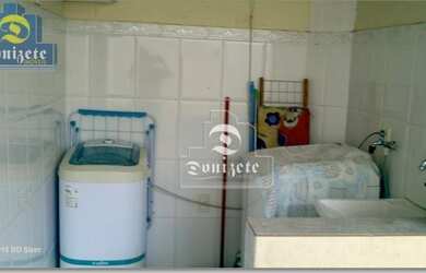 Imagem 8: Sobrado à venda, 164 m² por R$ 850.000,00 - Vila Alzira - Santo André/SP