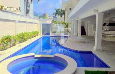 Imagem: Casa à venda, 870 m² por R$ 6.900.000,00 - Enseada - Guarujá/SP