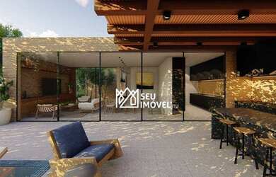 Imagem 4: Casa à venda, 313 m² por R$ 2.200.000,00 - Condomínio Villas do Golfe...