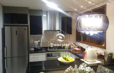 Imagem 3: Sobrado à venda, 229 m² por R$ 750.000,00 - Jardim Milena - Santo André/SP