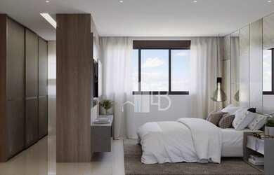 Imagem 4: Apartamento à venda, 135 m² por R$ 842.149,00 - Jardim Karaíba - Uberlândia/MG