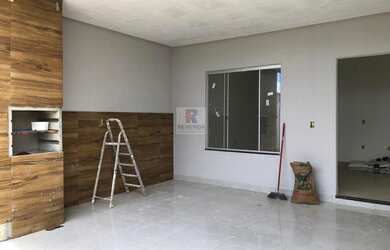 Imagem 2: Casa para Venda em Goiânia / GO no bairro Residencial Ana Clara - 2281036