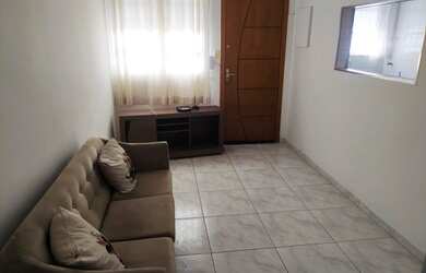 Imagem 4: apartamento para locação no Bairro do Gonzaguinha em São Vicente