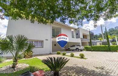 Imagem 6: Casa de Alto Padrão com 4 dormitórios à venda, 556 m² por R$ 4.980.000...