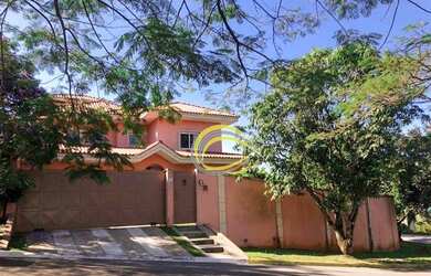 Imagem 1: Casa com 3 dormitórios, suítes 315 m² - venda por R$ 2.200.000 ou aluguel...