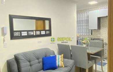 Imagem 2: Apartamento à venda, 45 m² por R$ 265.000,00 - Vila Mafra - São Paulo/SP