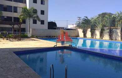 Imagem 1: Apartamento com 3 dormitórios, 69 m² - venda por R$ 215.000,00 ou aluguel...