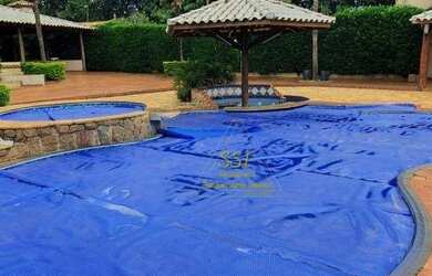 Imagem: A chácara possui 400m² de Área e está localizado em Cristais