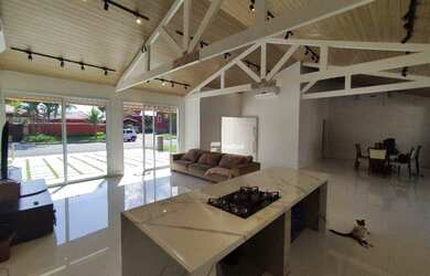 Imagem 14: Casa com 5 dormitórios, 350 m² - venda por R$ 6.000.000,00 ou aluguel...