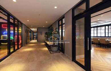 Imagem 16: Apartamento na Tijuca. Piscina, Churrasqueira, Imóvel novoe62m² de Área