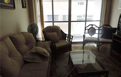 Imagem: O apartamento possui 3 Dormitórios, 2 Banheiros, 1 Vaga na